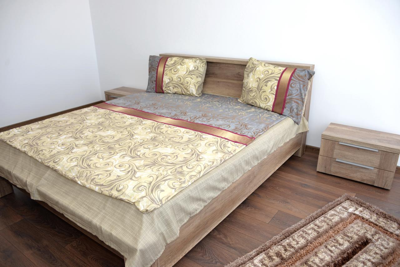 Apartmán Apartament Rezidential - Alba Iulia Exteriér fotografie