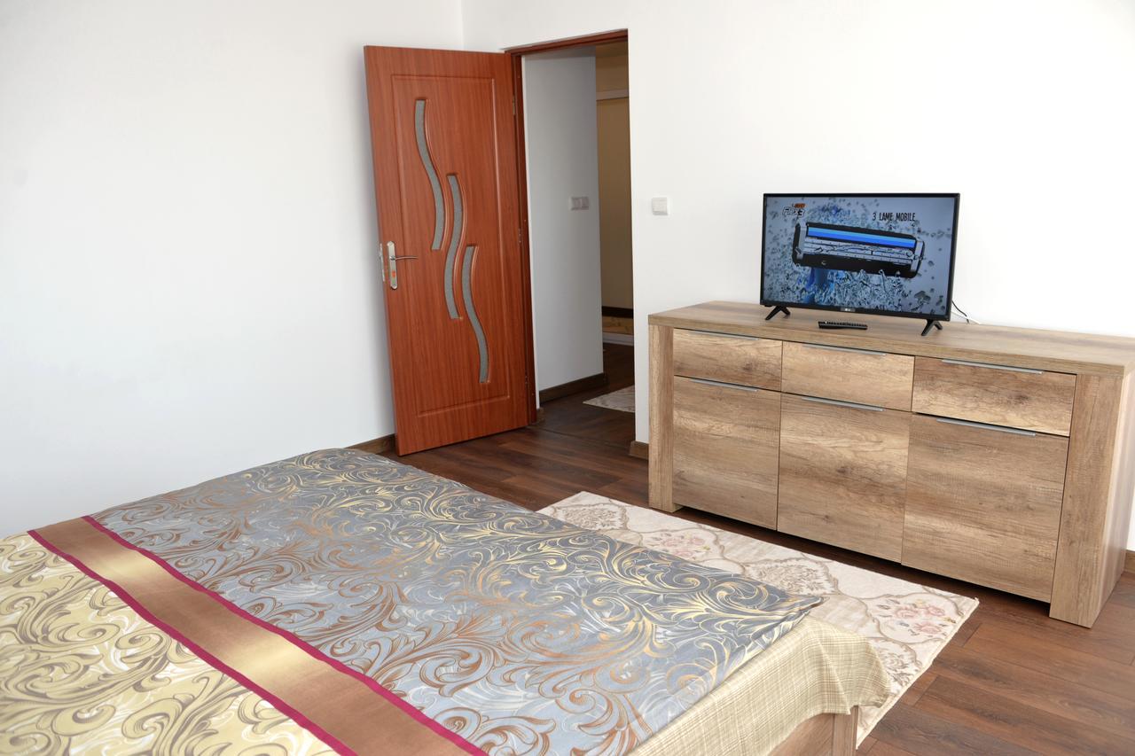 Apartmán Apartament Rezidential - Alba Iulia Exteriér fotografie