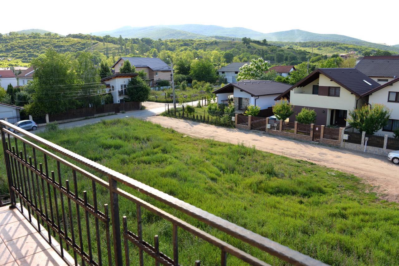 Apartmán Apartament Rezidential - Alba Iulia Exteriér fotografie