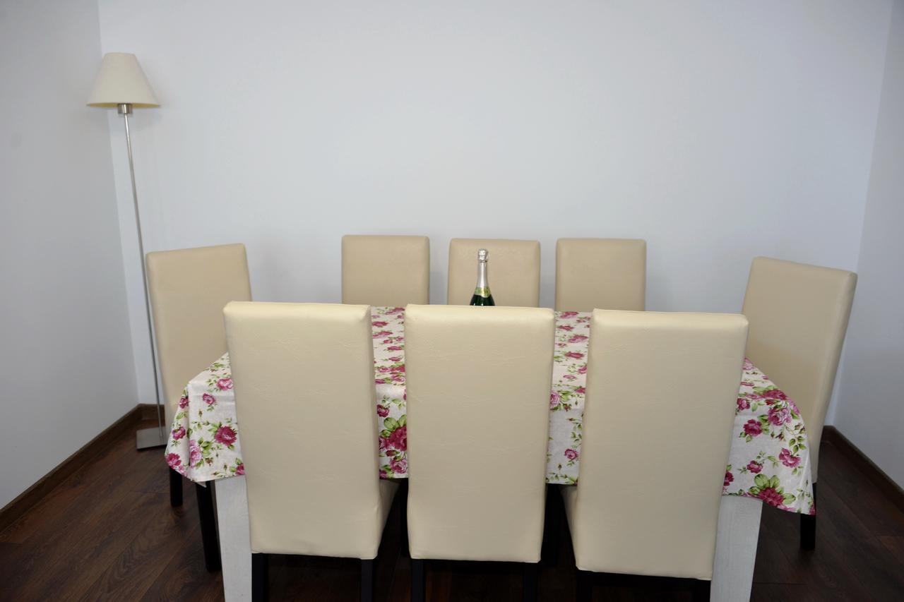Apartmán Apartament Rezidential - Alba Iulia Exteriér fotografie