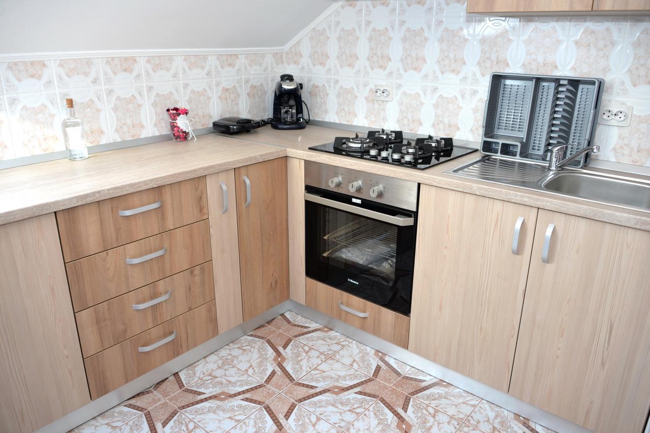 Apartmán Apartament Rezidential - Alba Iulia Exteriér fotografie