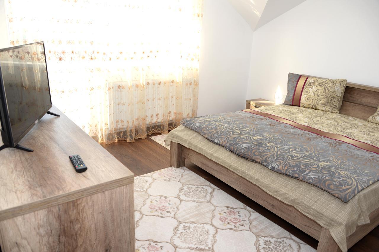 Apartmán Apartament Rezidential - Alba Iulia Exteriér fotografie