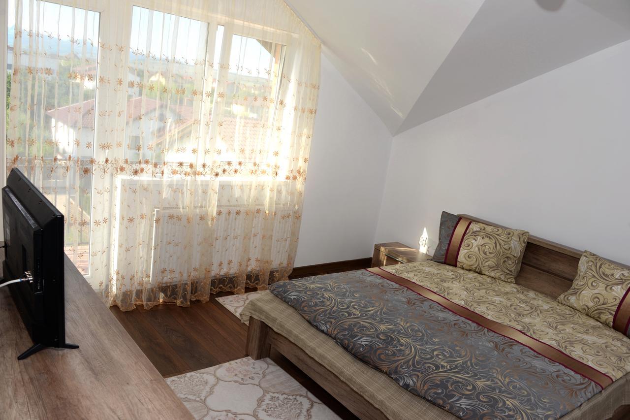 Apartmán Apartament Rezidential - Alba Iulia Exteriér fotografie