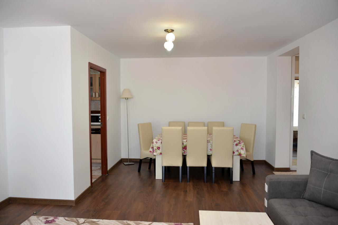 Apartmán Apartament Rezidential - Alba Iulia Exteriér fotografie