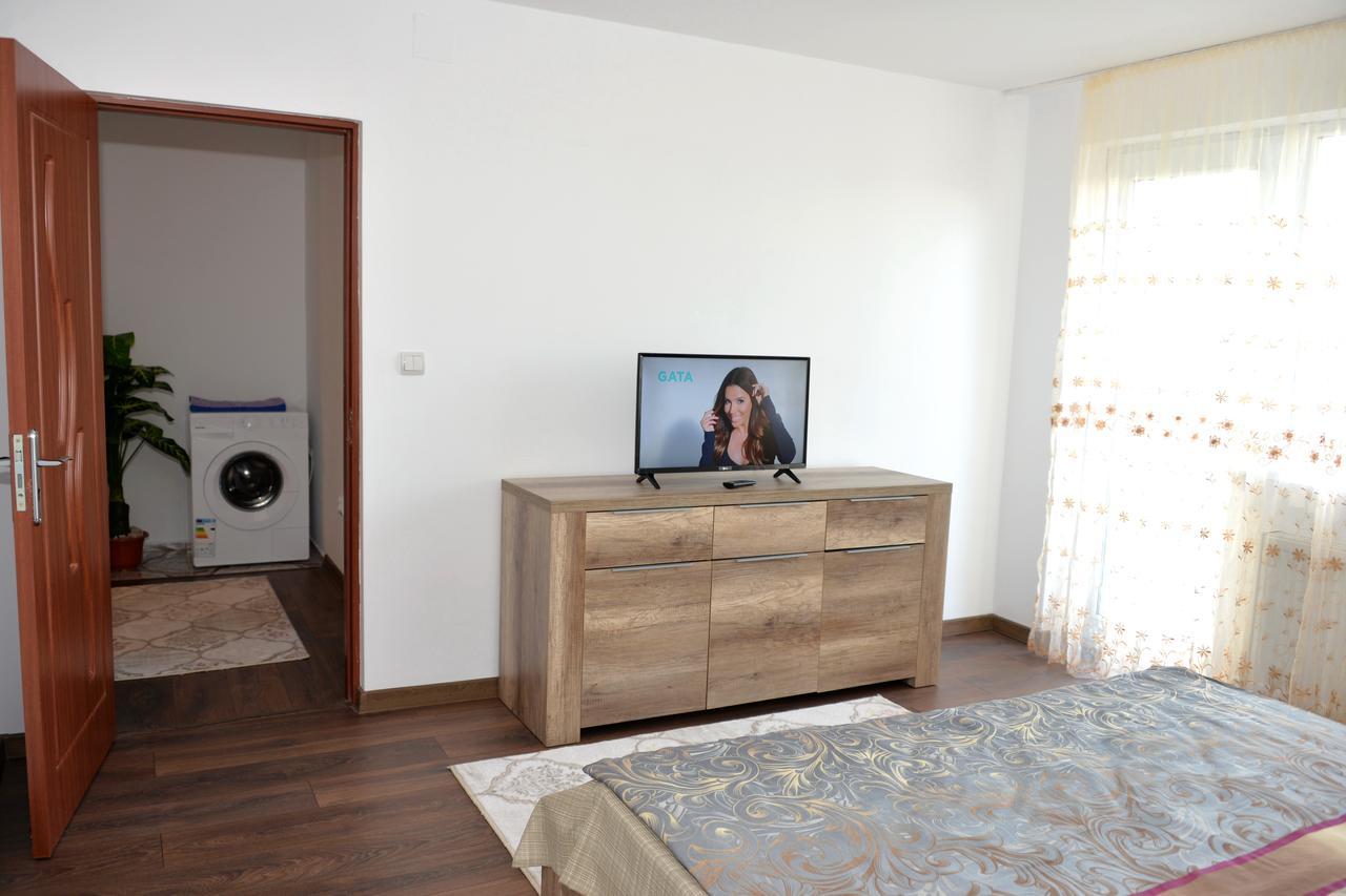 Apartmán Apartament Rezidential - Alba Iulia Exteriér fotografie