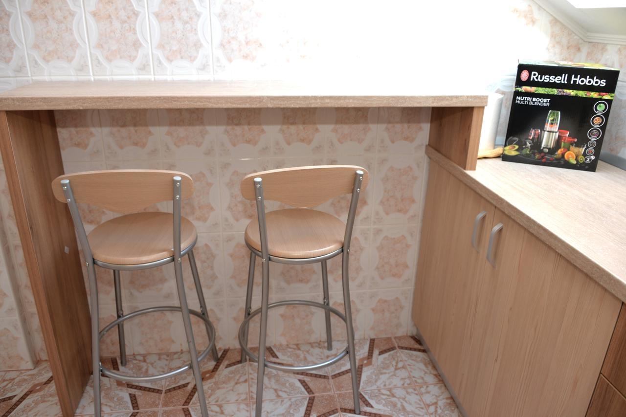 Apartmán Apartament Rezidential - Alba Iulia Exteriér fotografie