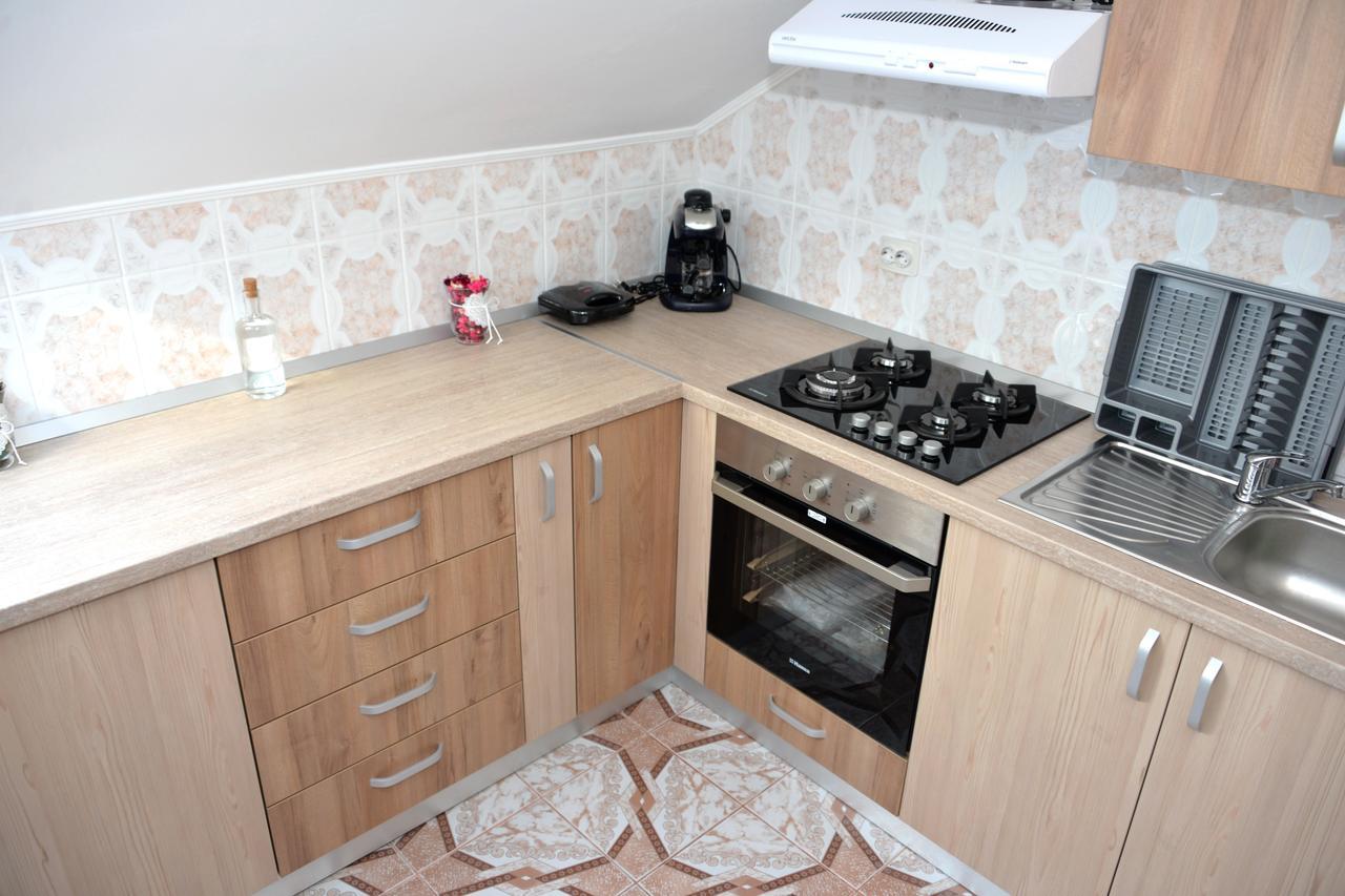 Apartmán Apartament Rezidential - Alba Iulia Exteriér fotografie