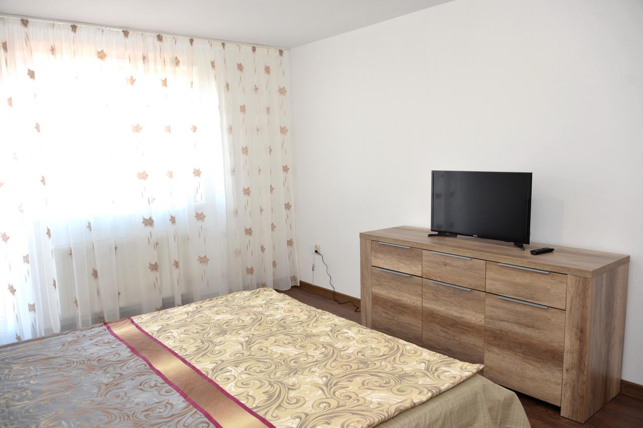Apartmán Apartament Rezidential - Alba Iulia Exteriér fotografie