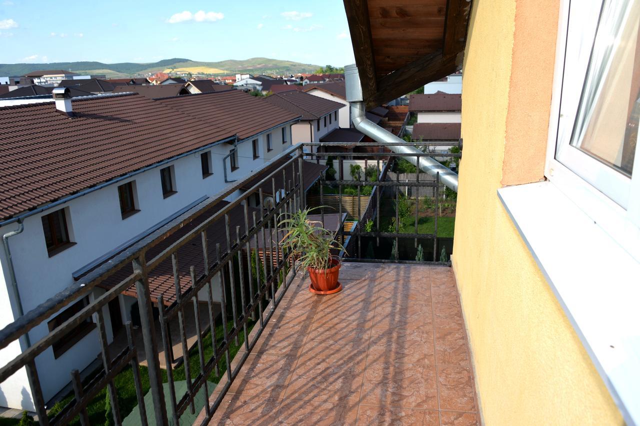 Apartmán Apartament Rezidential - Alba Iulia Exteriér fotografie