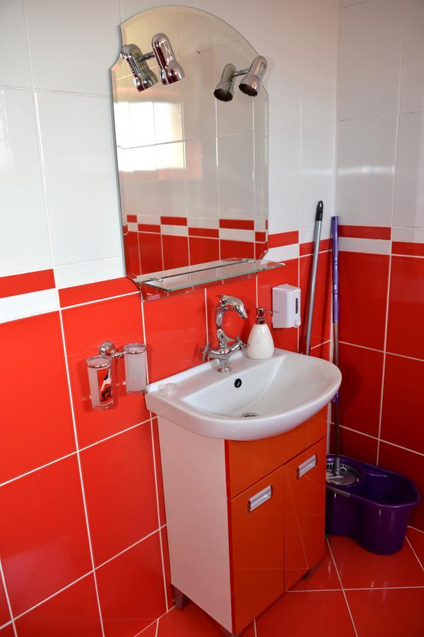 Apartmán Apartament Rezidential - Alba Iulia Exteriér fotografie