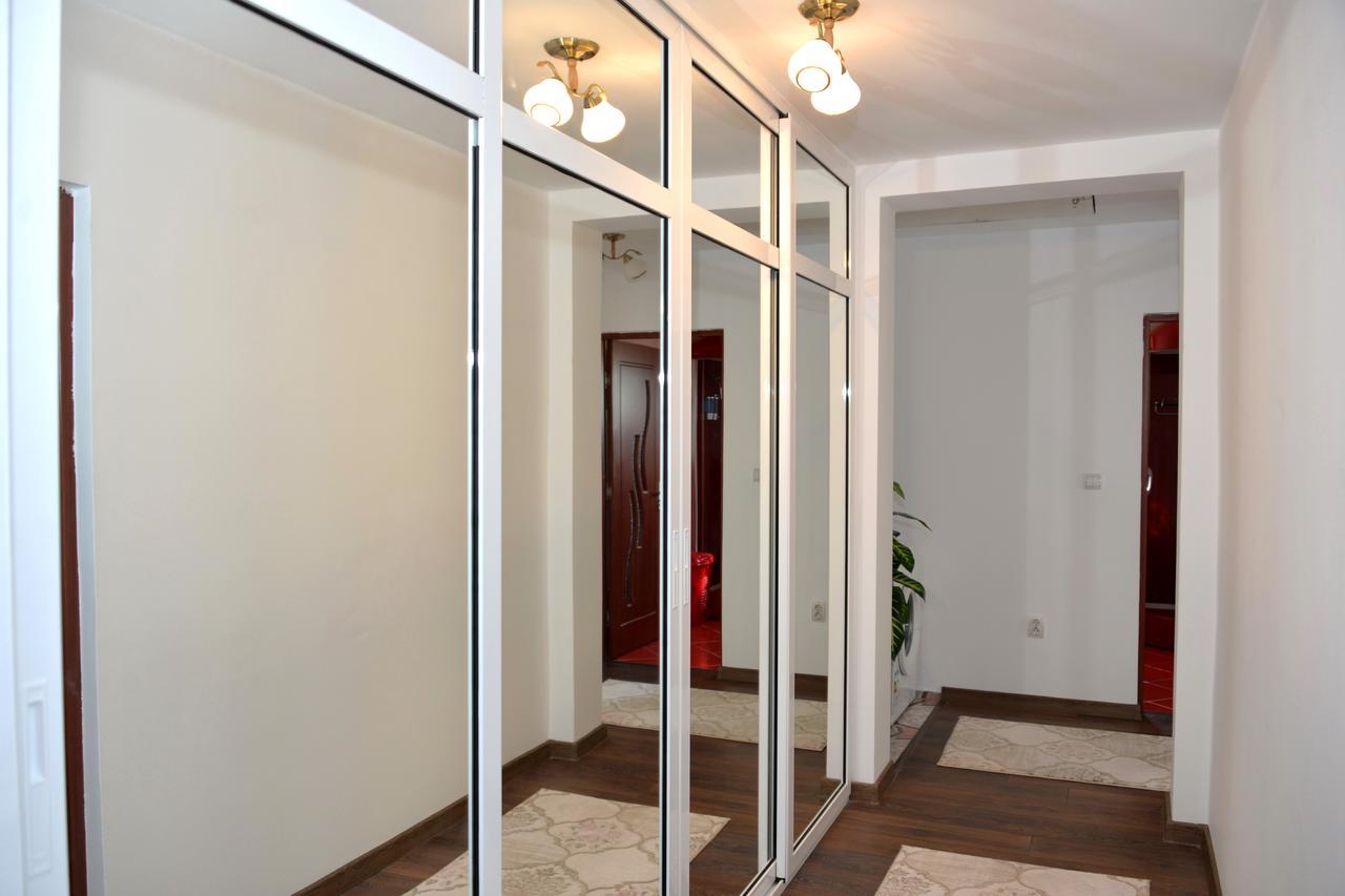 Apartmán Apartament Rezidential - Alba Iulia Exteriér fotografie