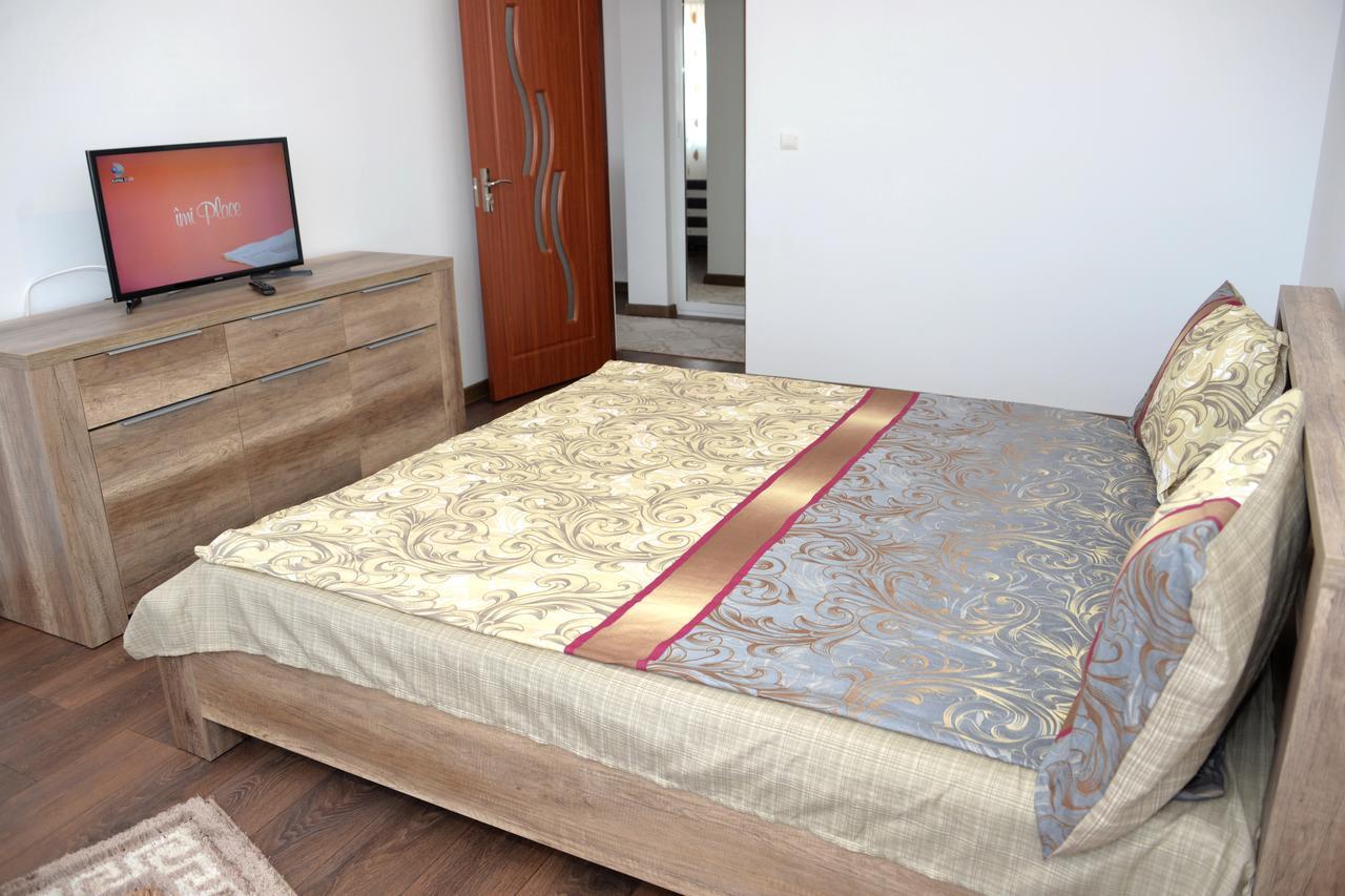 Apartmán Apartament Rezidential - Alba Iulia Exteriér fotografie