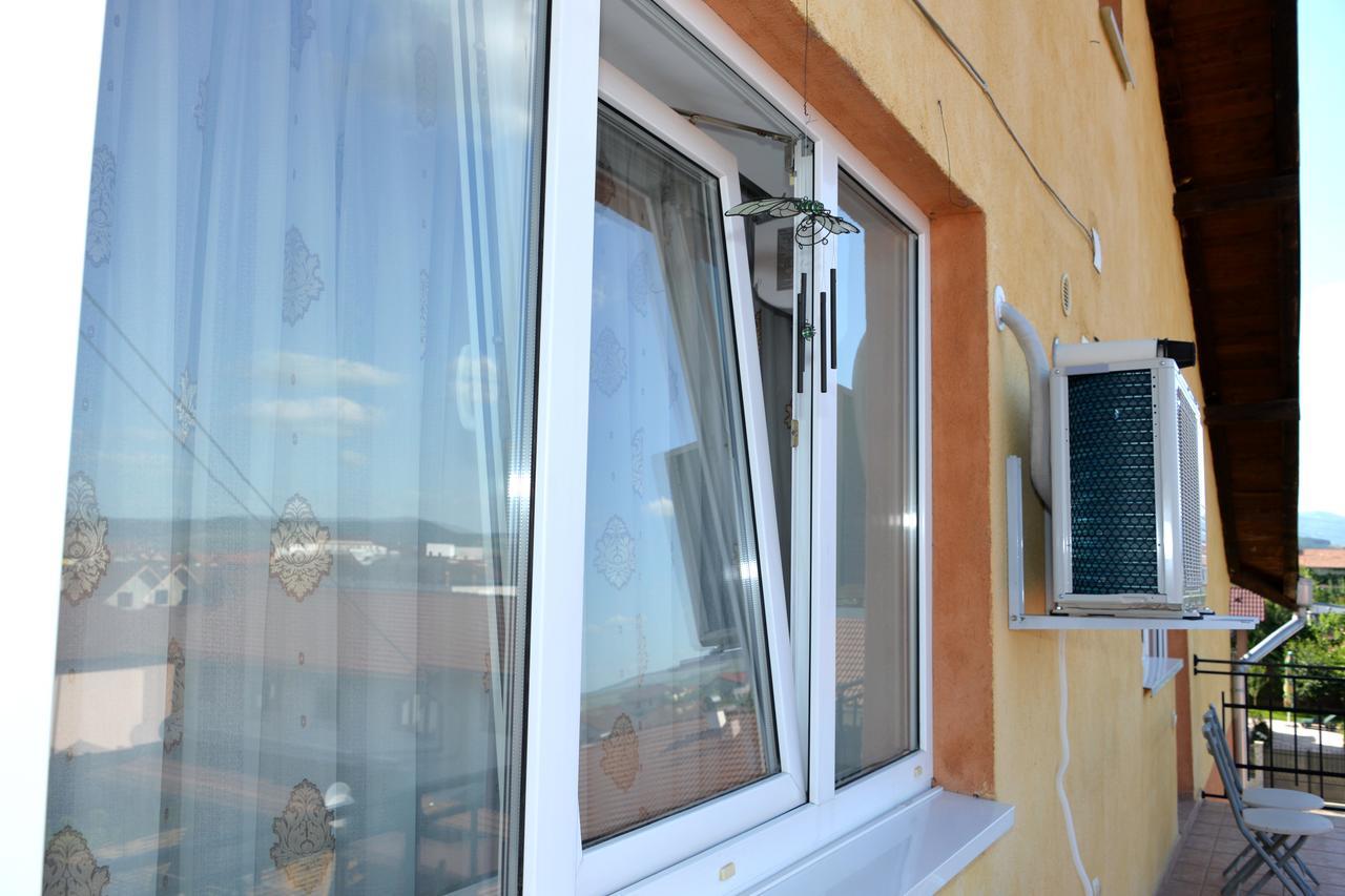 Apartmán Apartament Rezidential - Alba Iulia Exteriér fotografie