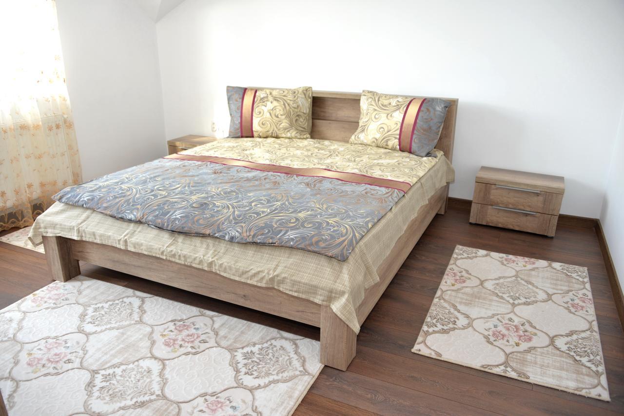 Apartmán Apartament Rezidential - Alba Iulia Exteriér fotografie