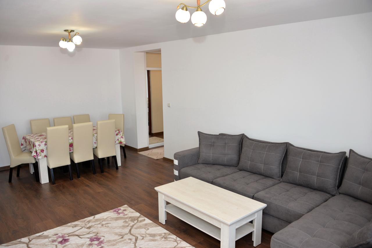 Apartmán Apartament Rezidential - Alba Iulia Exteriér fotografie